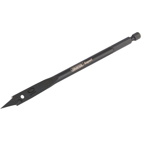 Draper Expert Flat Wood Bit 10mm 150mm