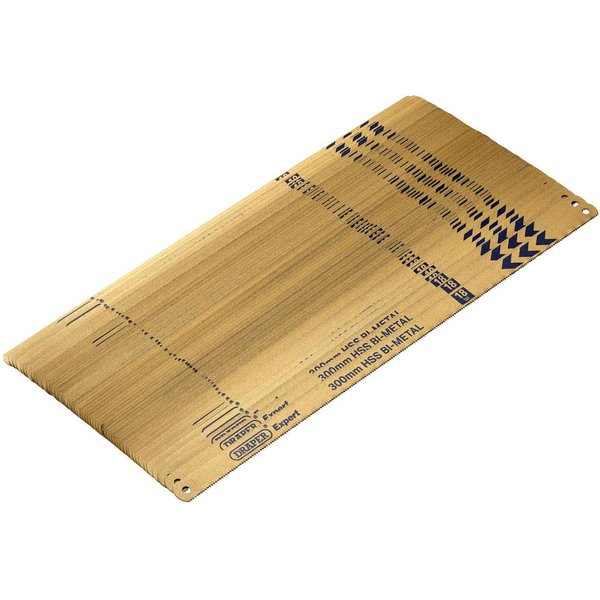 Draper Expert Bi-Metal Hacksaw Blades