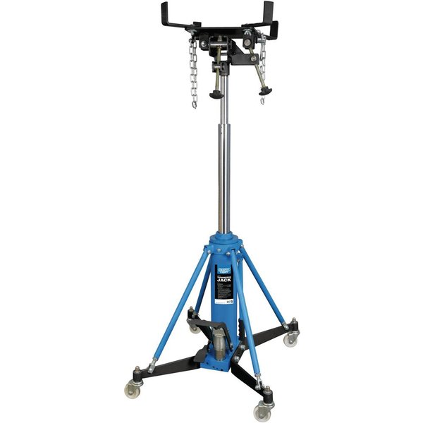 Draper Vertical Transmission Jack - 1000kg, none