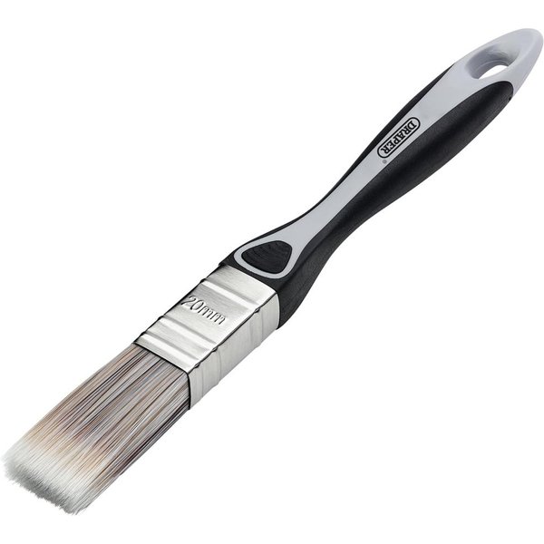 Draper Soft Grip Flat Paint Brush 20mm