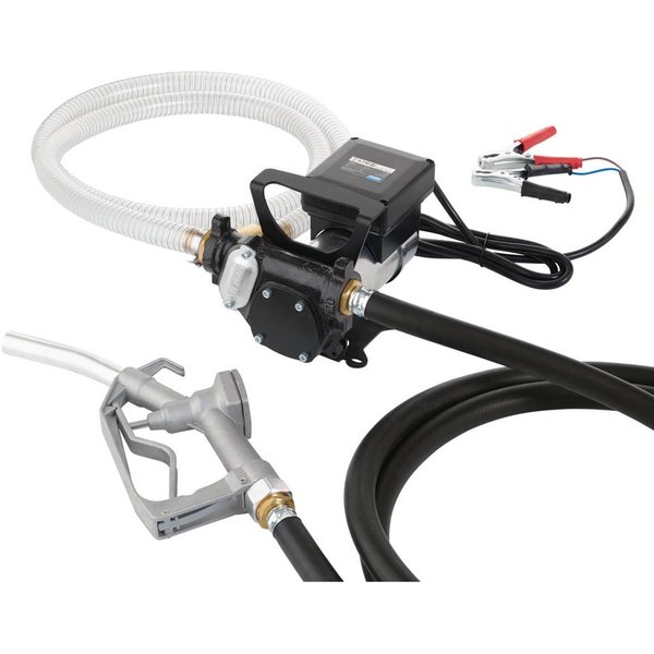 Draper 12v / 24v Diesel Transfer Pump 12v / 24v