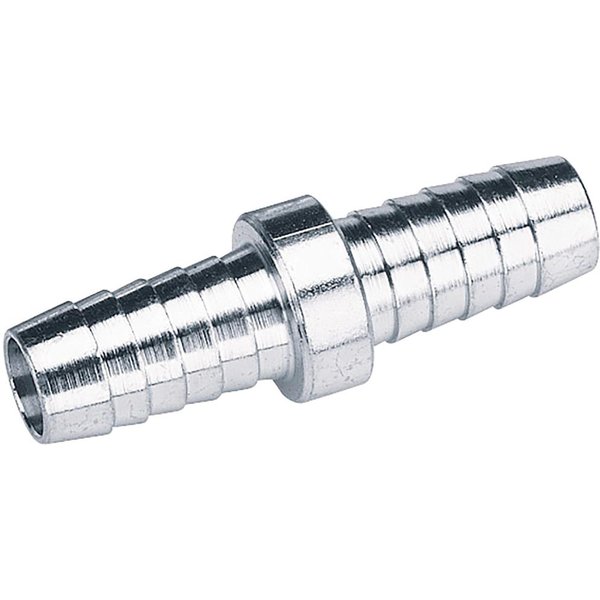 Draper PCL Double Ended Air Line Hose Connectors 1/2" Pack of 3