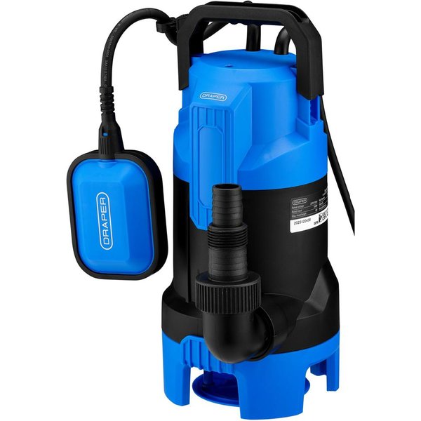 Draper SWP260 Submersible Dirty Water Pump 240v