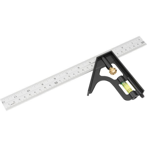 Draper Combination Square 150mm
