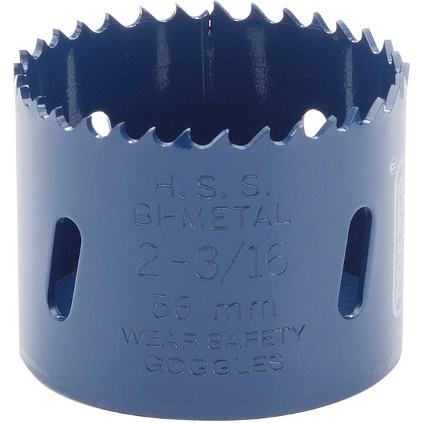 Draper Expert HSS Bi Metal Hole Saw 56mm