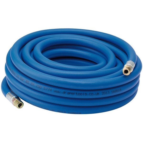 Draper Workshop Air Line Hose 6mm 10m
