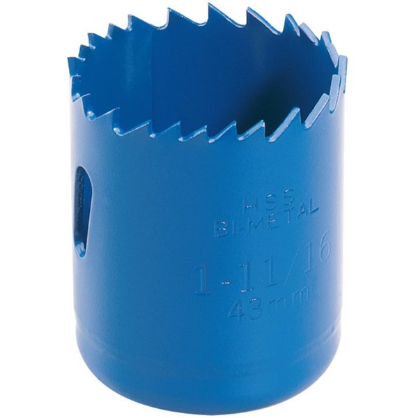 Draper Expert HSS Bi Metal Hole Saw 43mm