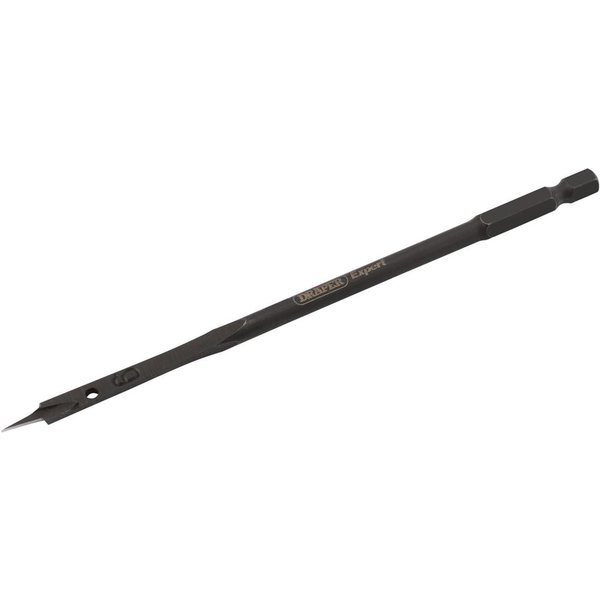 Draper Expert Flat Wood Bit 6mm 150mm