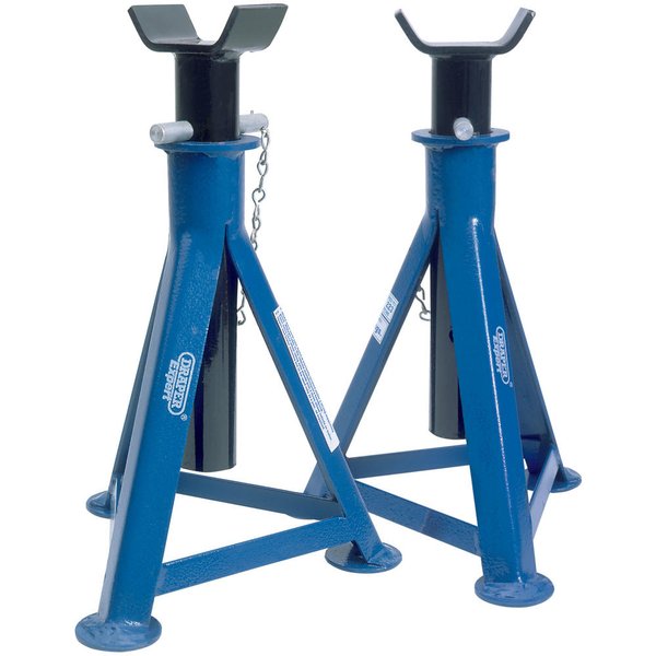 Draper Axle Stands 2 Tonne