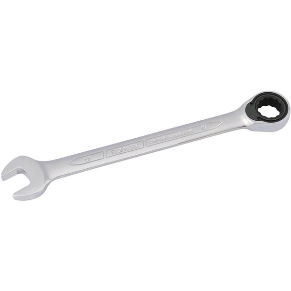 Elora Ratcheting Combination Spanner Metric 10mm
