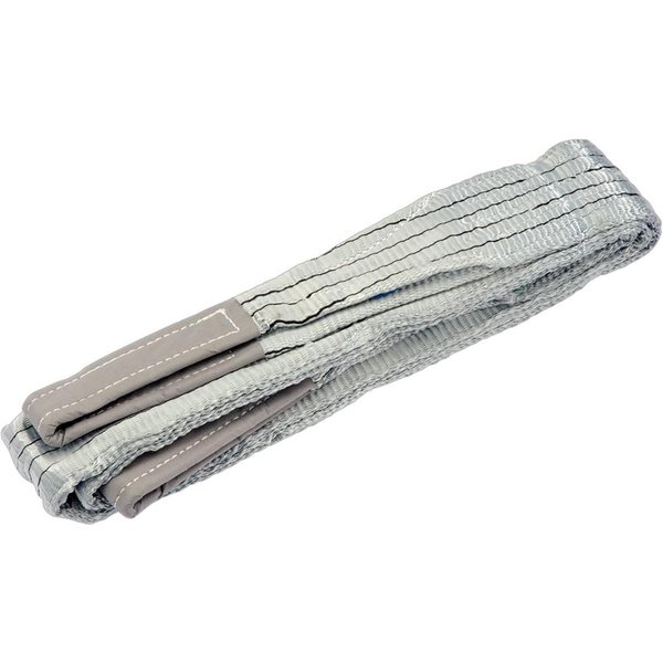 Draper Duplex Lifting Strap Reinforced Sling 120mm 4m 4 Tonne