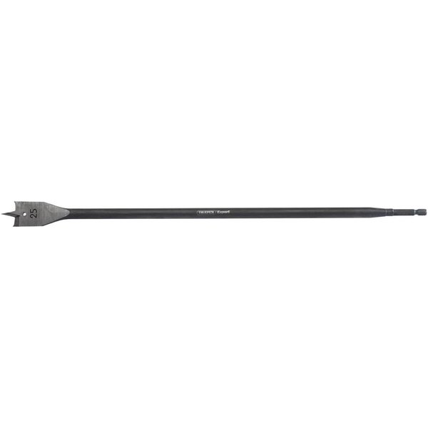 Draper Expert Extra Long Flat Wood Drill Bit 25mm 405mm