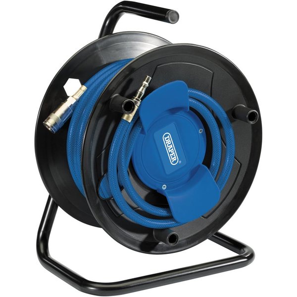 Draper 70838 Air Hose Reel 6mm 20m