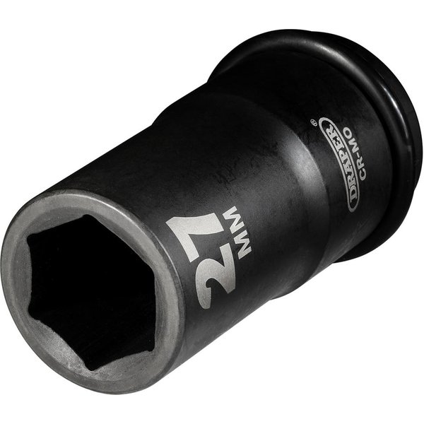 Draper Expert 3/4" Drive Deep Hexagon Impact Socket Metric