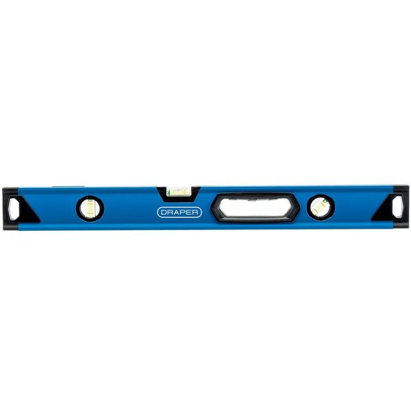 Draper Side View Box Section Spirit Level 24" / 600mm
