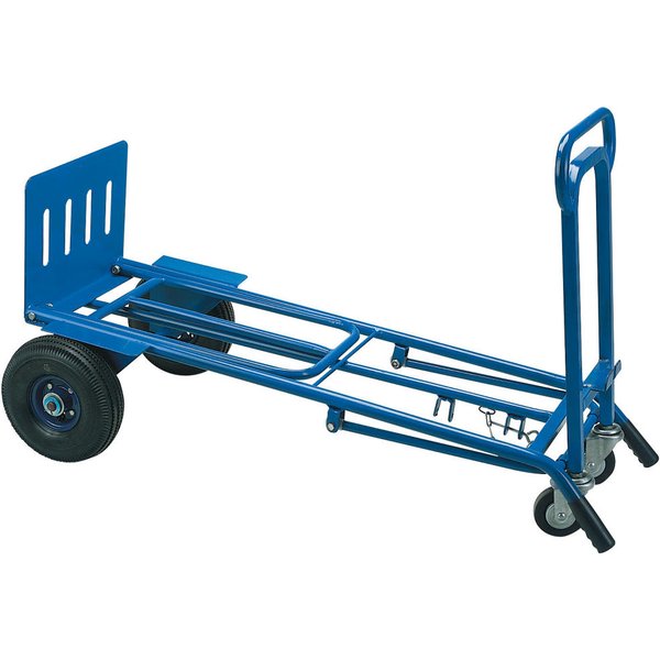 Draper 3 In 1 Heavy Duty Sack Truck Trolley