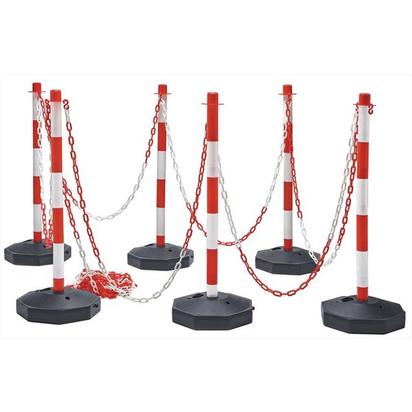 Draper Electric Vehicles Exclusion Zone Safety Kit