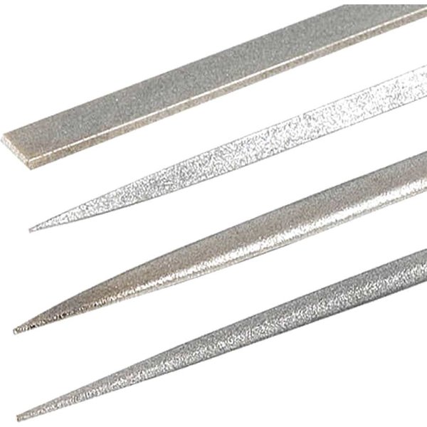 Trend Diamond Fine Needle Files
