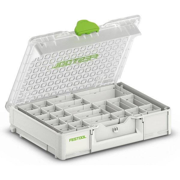 Festool Systainer ORGA SYS3 ORG M 89 22XESB Systainer 3 Organiser