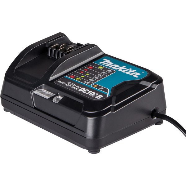 Makita DC10SB 12v CXT Fast Battery Charger