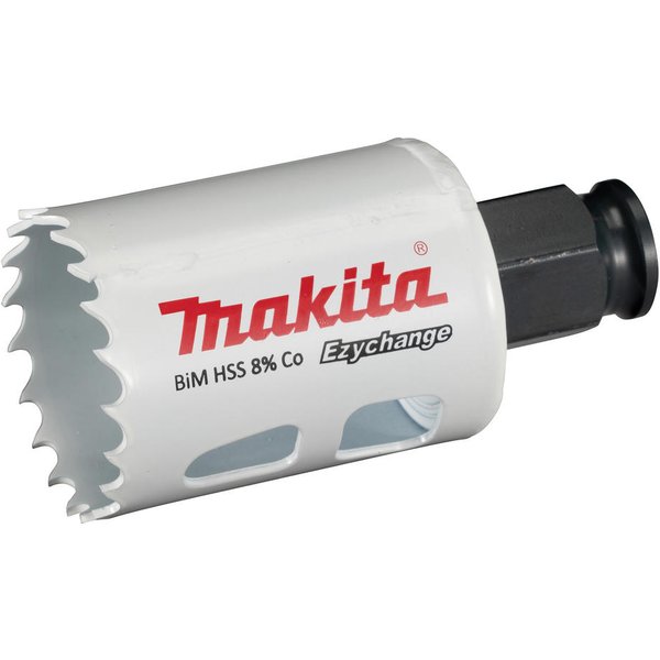 Makita Ezychange HSS BiM Hole Saw 37mm