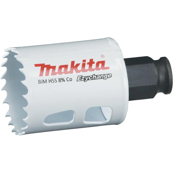 Makita Ezychange HSS BiM Hole Saw 40mm