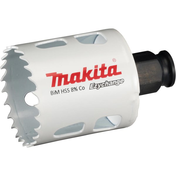 Makita Ezychange HSS BiM Hole Saw 46mm