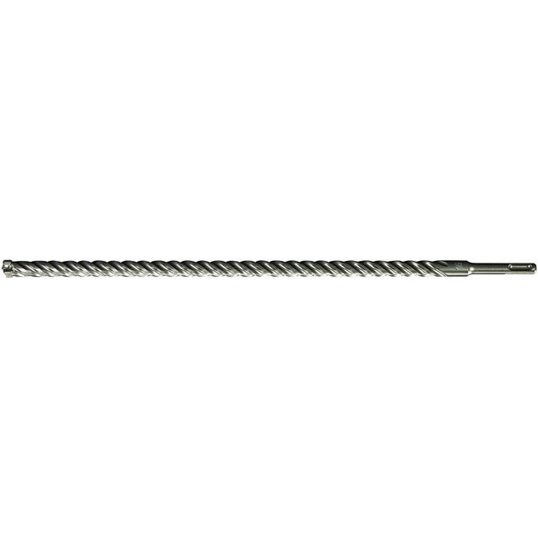 Makita Nemesis II SDS Masonry Hammer Drill Bit 16mm 455mm Pack of 1