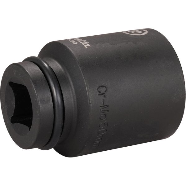 Makita 1" Drive Deep Hexagon Impact Socket