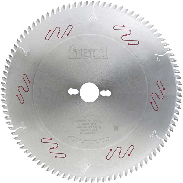 Freud LU3D Pro Industrial Laminate and Chipboard Circular Saw Blade