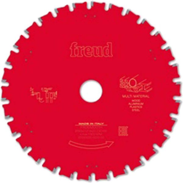 Freud LP91M Multi Material Cutting Circular and Mitre Saw Blade 160mm 30T 20mm