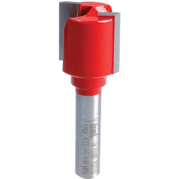Freud Double Flute Straight Router Bit