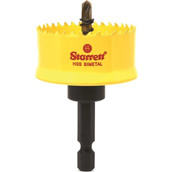Starrett Cordless Smooth Cutting Hole Saw
