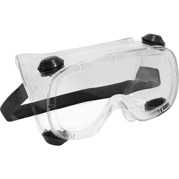 Sealey Indirect Vent Standard Safety Goggles Pack of 1