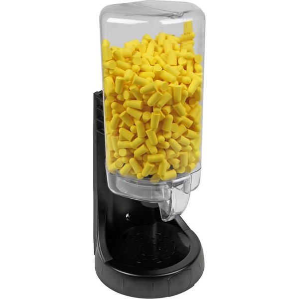 Sealey Disposable Ear Plugs Dispenser and Ear Plugs Pack of 500