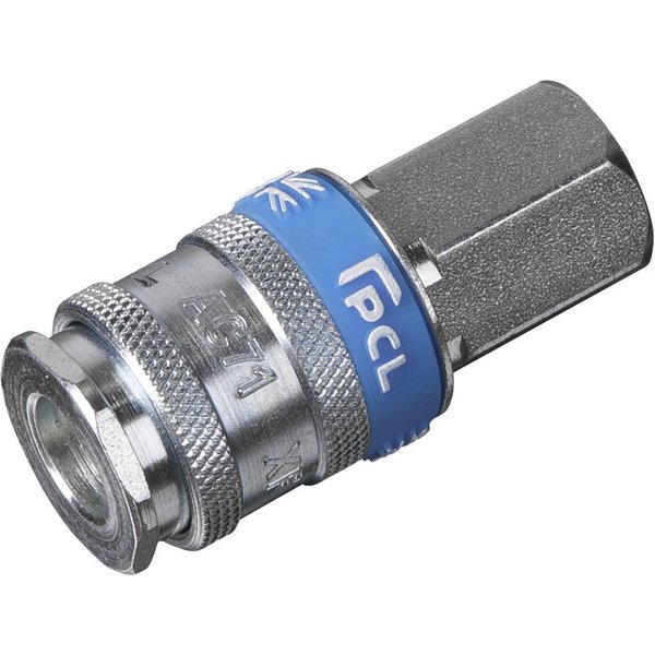 Sealey PCL Air Line Coupling Body Female 3/8" BSP