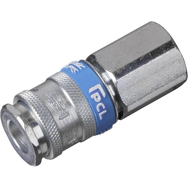 Sealey PCL Air Line Coupling Body Female 1/2" BSP