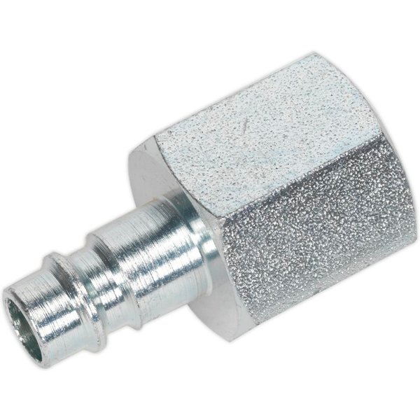 Sealey Female Screwed Air Line Adaptor 1/2" BSP Pack of 2