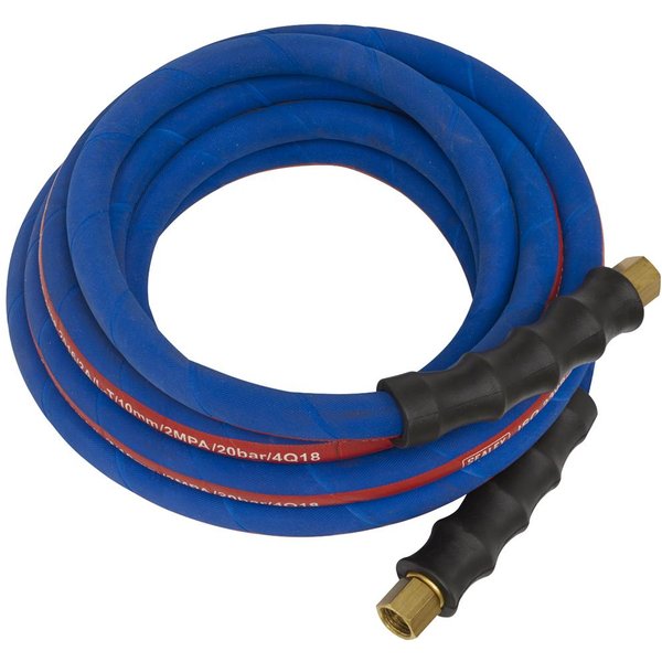 Sealey Extra Heavy-Duty Air Line Hose 10mm 5m