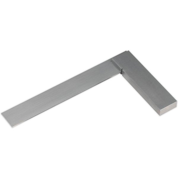 Sealey Precision Steel Square 150mm