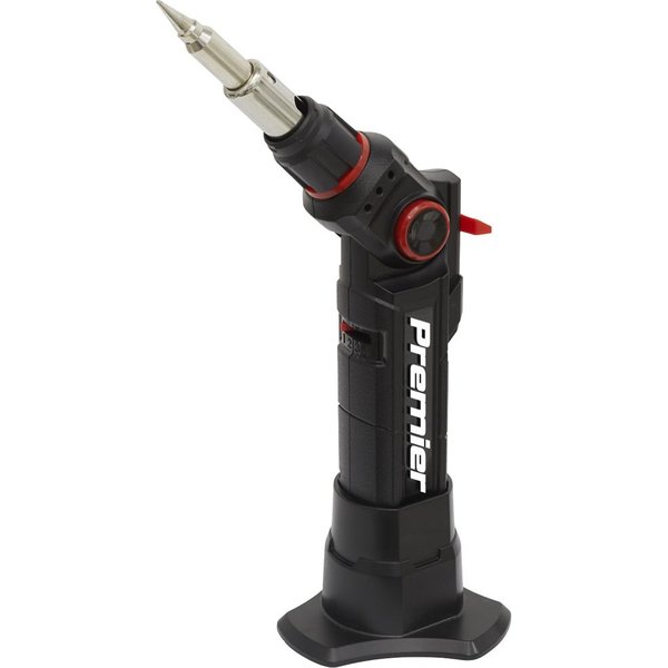Sealey 3 in 1 Butane Indexing Soldering Iron