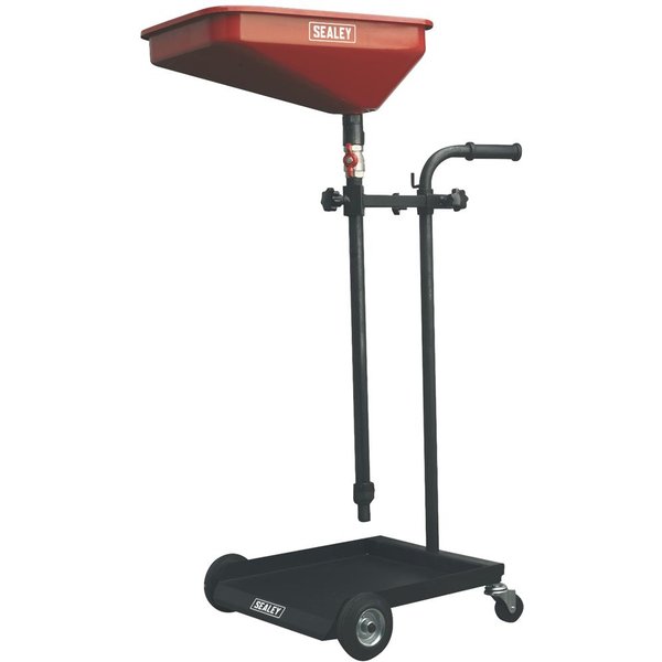 Sealey Waste Oil Drain Collector