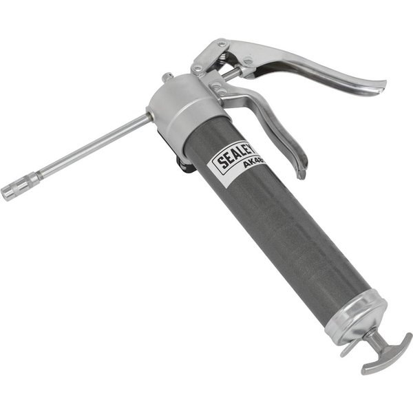Sealey Quick Release 3 Way Fill Pistol Type Grease Gun