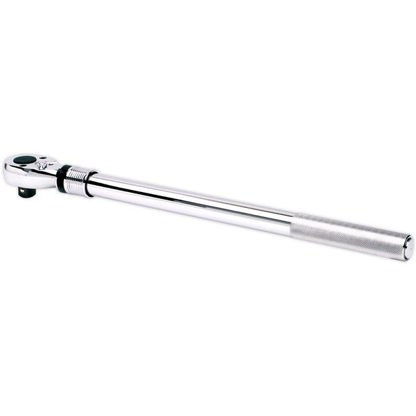 Sealey 3/4" Drive Extendable Heavy Duty Ratchet