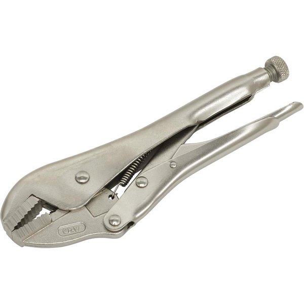 Sealey Straight Jaw Locking Pliers 230mm