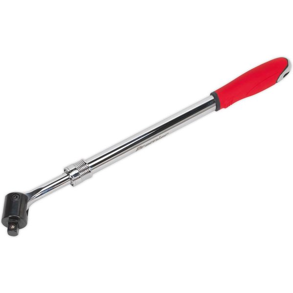 Sealey 1/2" Drive Extendable Breaker Bar 1/2" 600mm