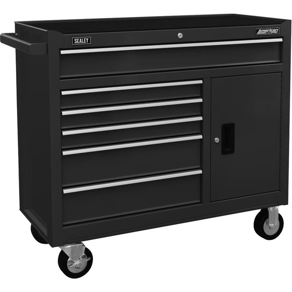 Sealey American Pro 6 Drawer Tool Roller Cabinet