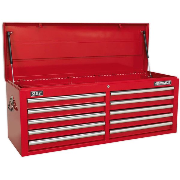 Sealey Superline Pro 10 Drawer Heavy Duty Tool Chest