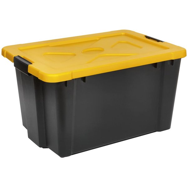 Sealey Stackable Composite Storage Box 600mm 400mm 335mm