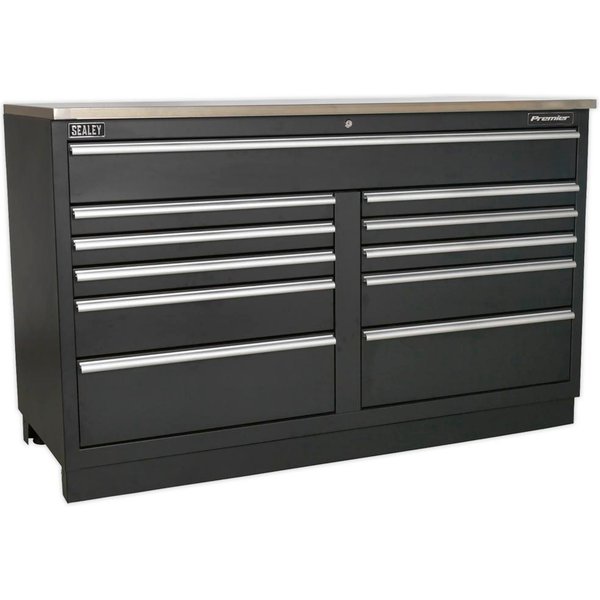Sealey Premier Heavy Duty Modular Floor Cabinet MSS System